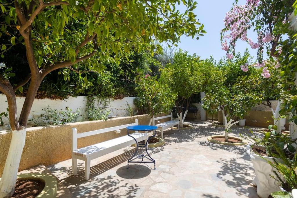 Villa Anel Spétses Exterior foto